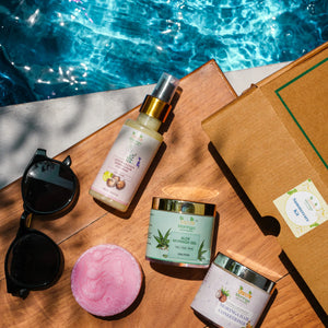 Summer Care Kit | Daivik Moringa - EarthBased 