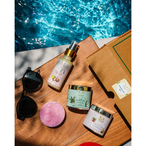 Summer Care Kit | Daivik Moringa - EarthBased 