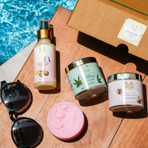 Summer Care Kit | Daivik Moringa - EarthBased 