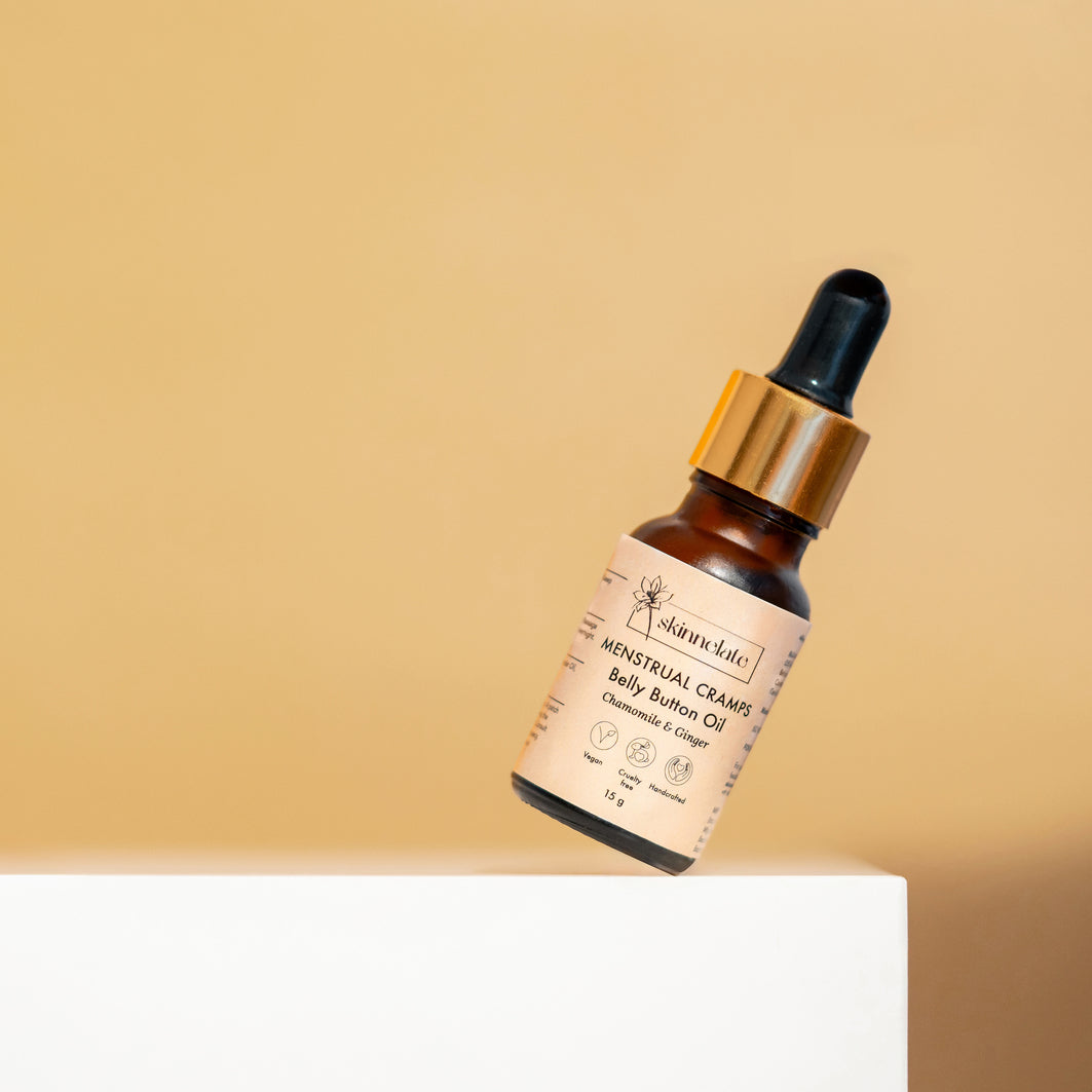 Cramp Relief Bellybutton Oil | 15g