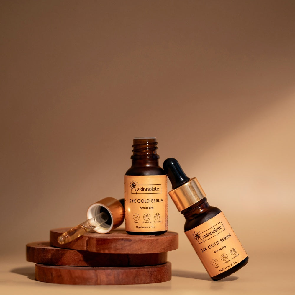 24k Gold Serum | 15g