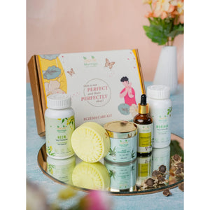 Eczema Care Kit | Daivik Moringa - EarthBased 