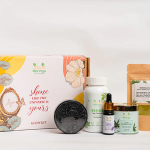 Glow Kit | Daivik Moringa - EarthBased 