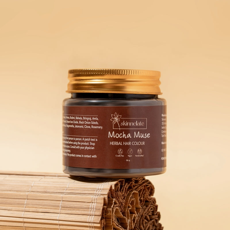 Herbal Hair Colour (Brown) | 50g