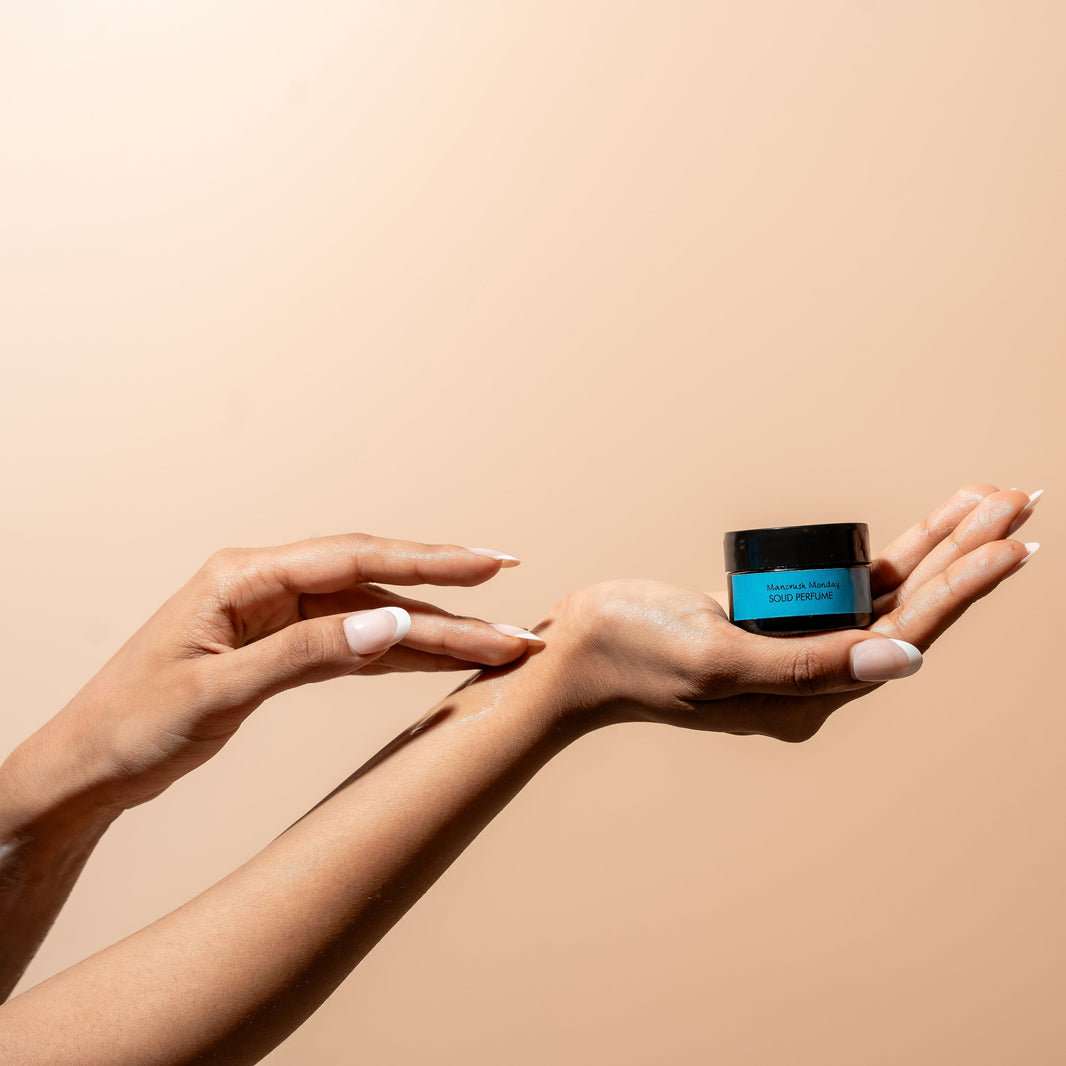 Men's Solid Perfume | 10g