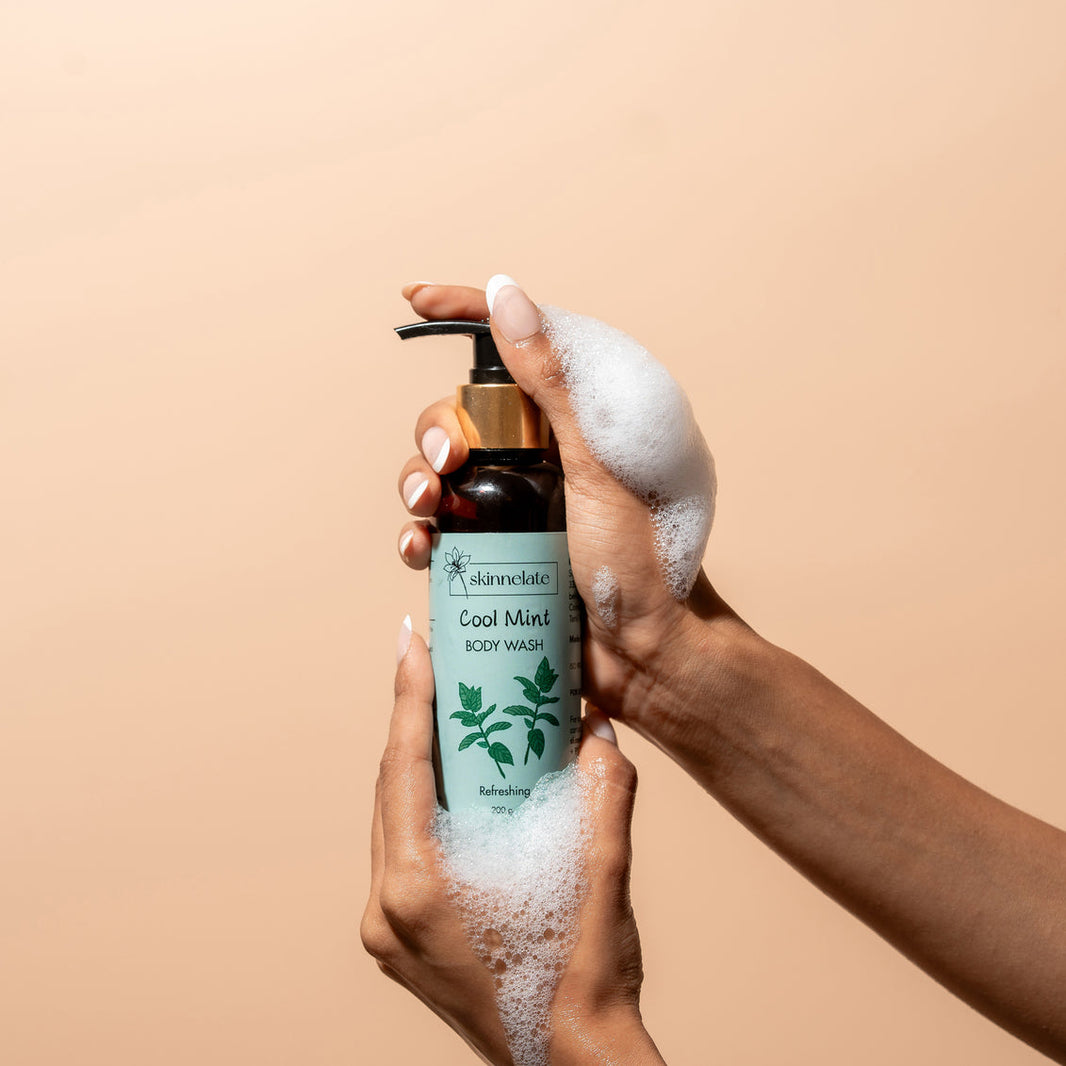 Cool Mint Body Wash | 200g