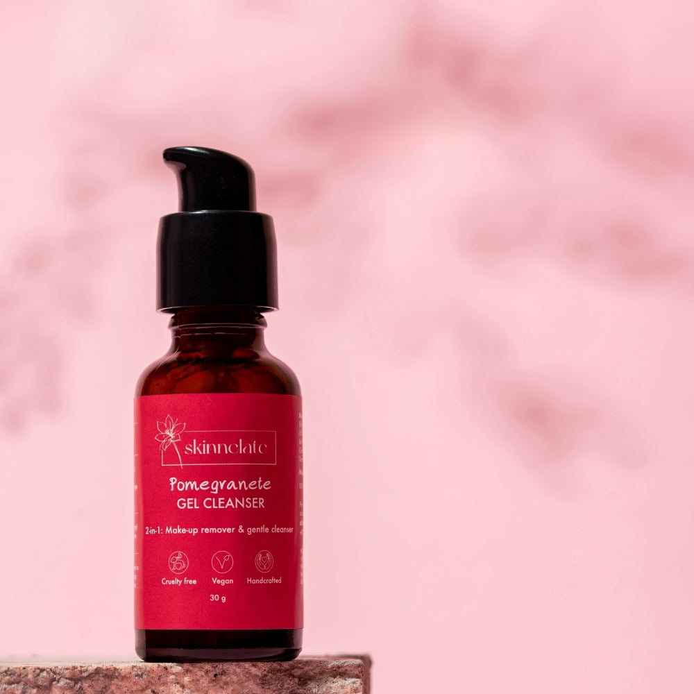 Pomegranete Gel Cleanser | 30g