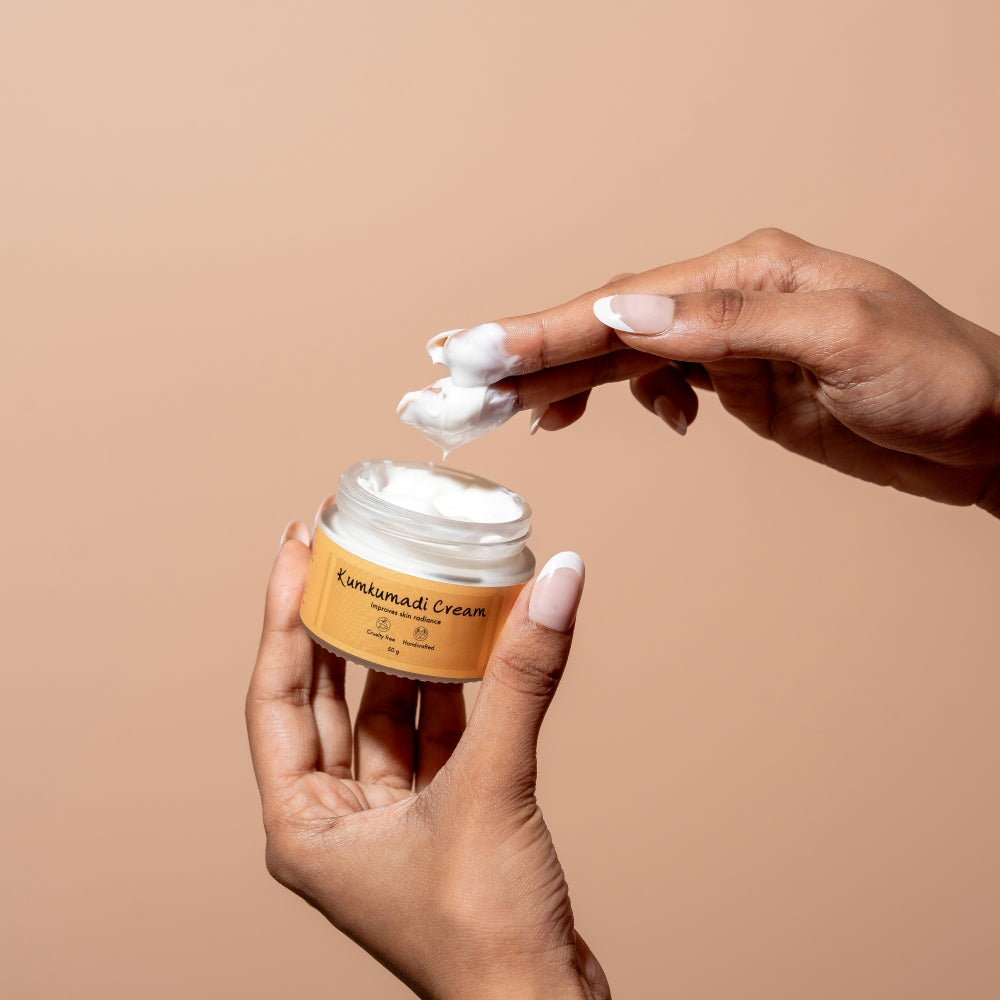 Kumkumadi Cream | 50g