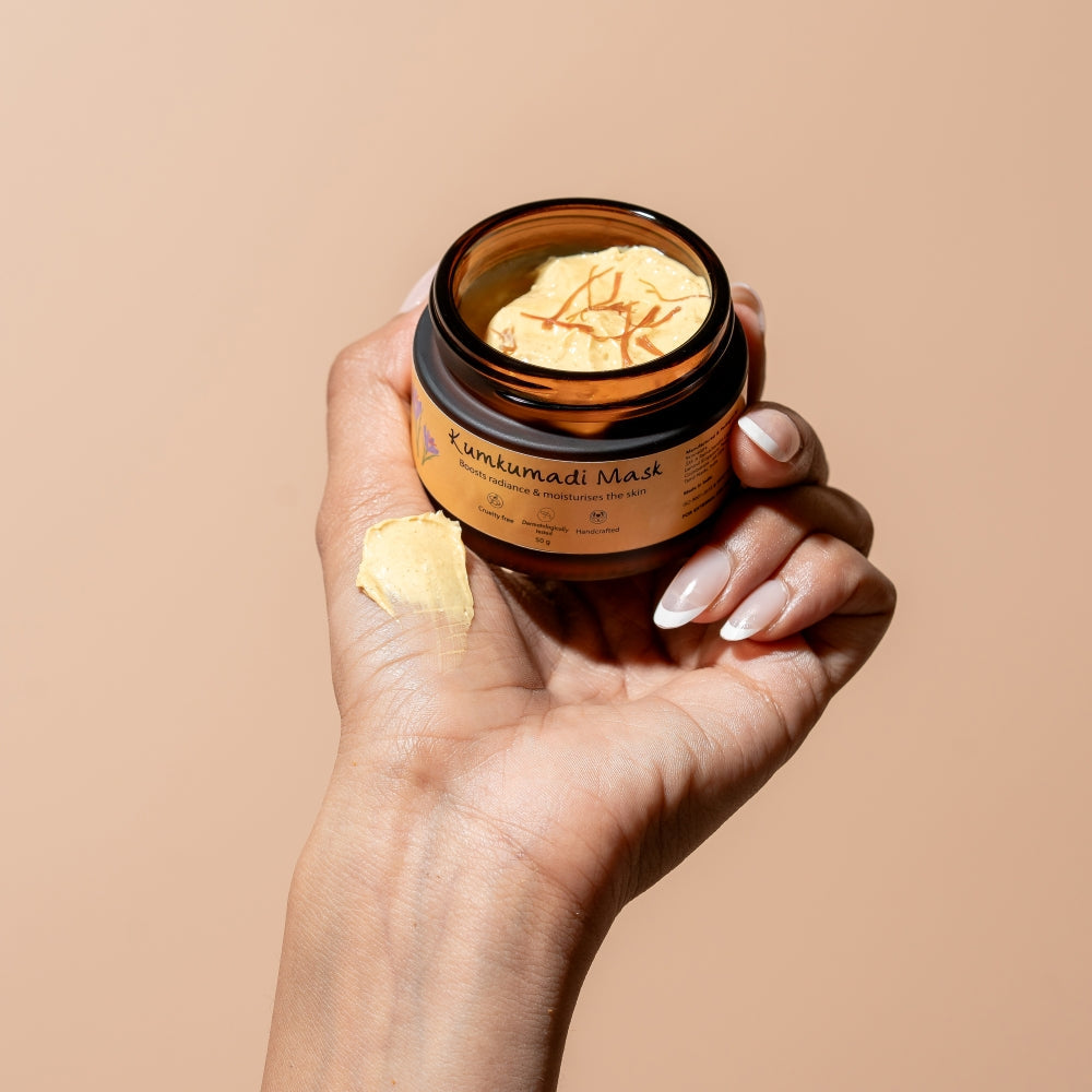 Kumkumadi Mask | 50g