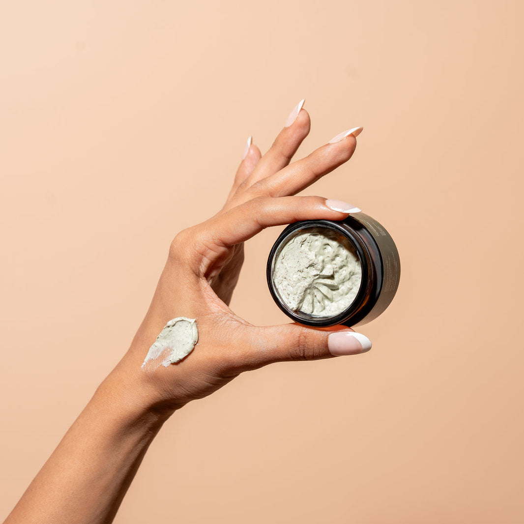 Spirulina Scrub | 50g