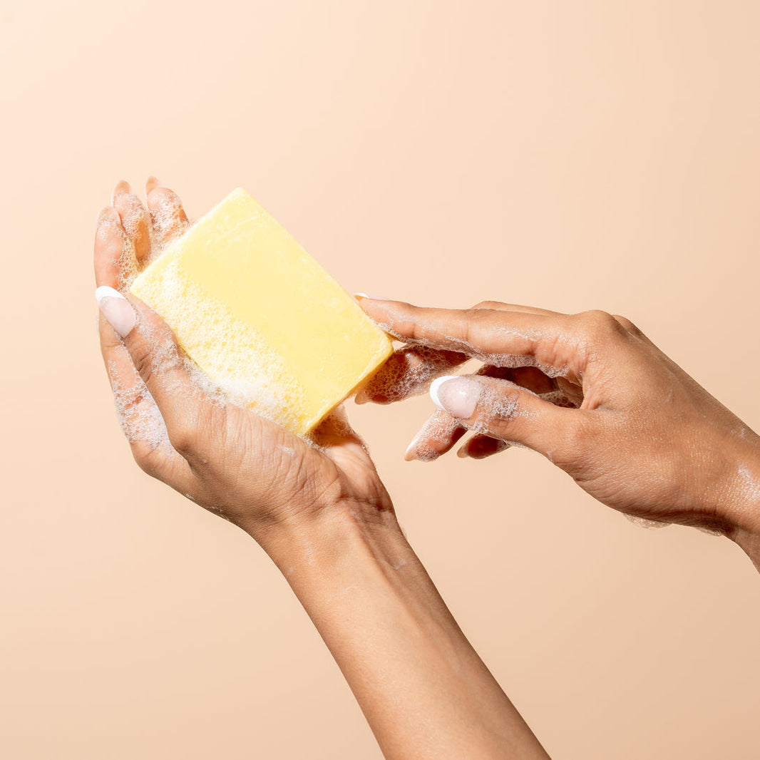 Lotus Sunset Soap Barack | 100g | Pack of 2