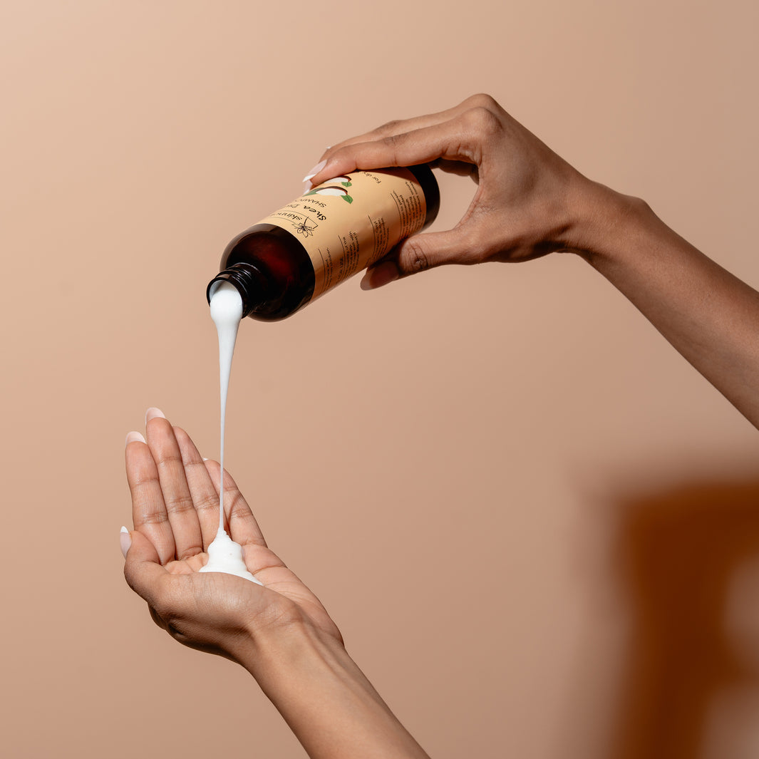 Shea Butter Shampoo | 200g