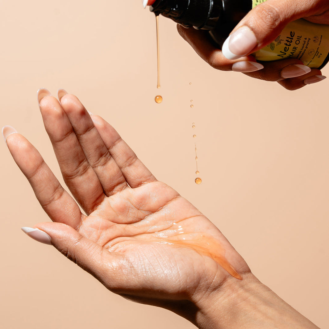 Nettle Hair Oil | 50g