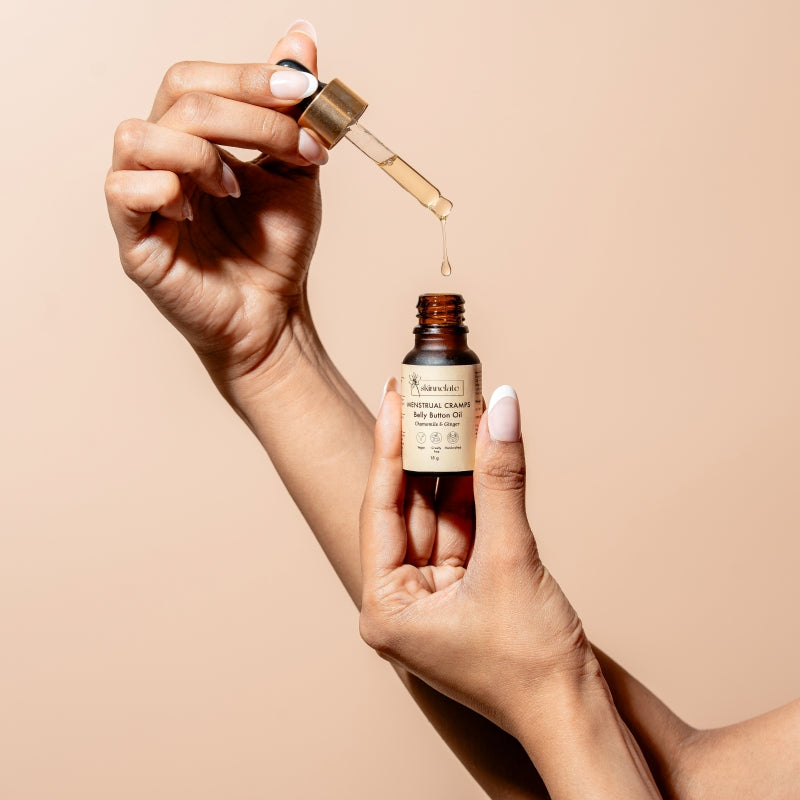 Cramp Relief Bellybutton Oil | 15g