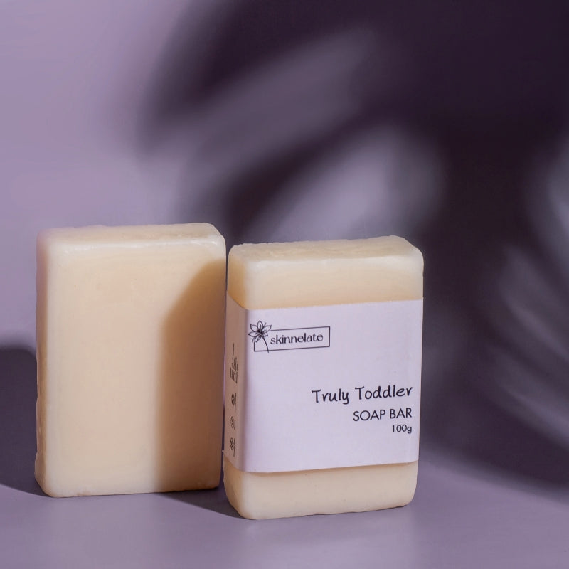 Truly Toddler Soap Bar | 100g | Pack of 2