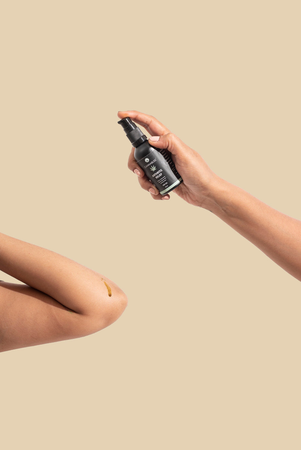 CannaBliss ARTHRITIS RELIEF - EarthBased 