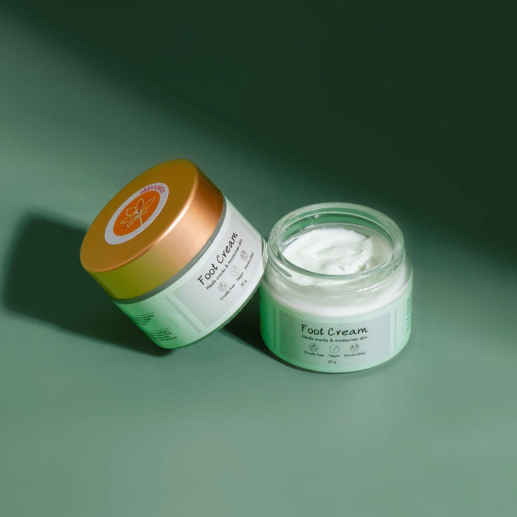 Foot Cream | 50g