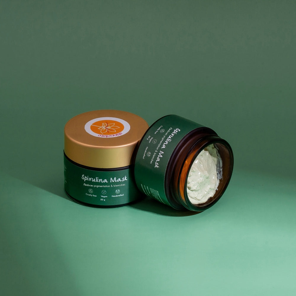 Spirulina Mask | 50g
