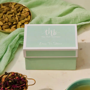 Brass Tea Strainer Basket - EarthBased 