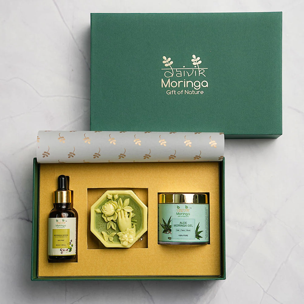 Daivik Glow | Daivik Moringa - EarthBased 