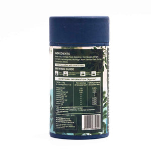 Digestive Herbal Tea | Daivik Moringa - EarthBased 