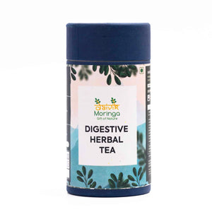 Digestive Herbal Tea | Daivik Moringa - EarthBased 