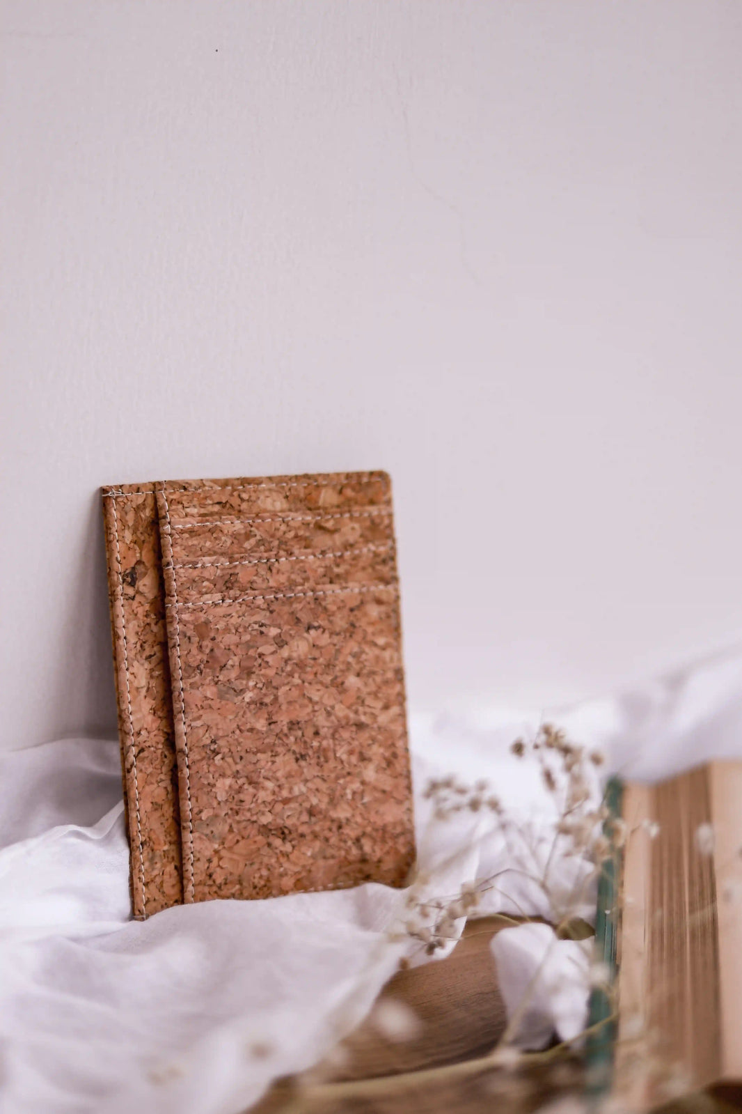 Dodo Cork Wallet | Clan Earth - EarthBased 