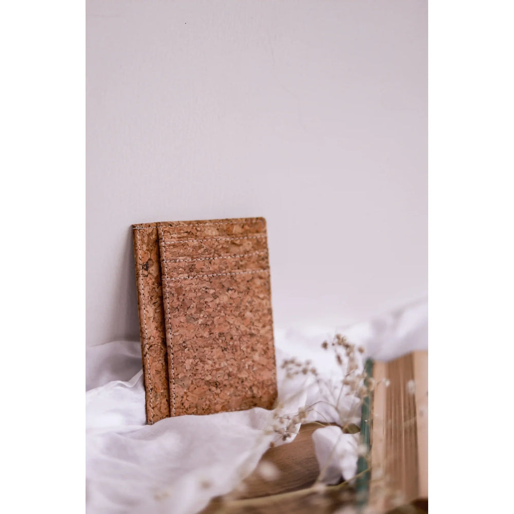 Dodo Cork Wallet | Clan Earth - EarthBased 