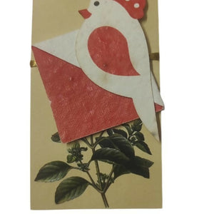 Seed Paper Plantable Rakhi (Assorted) - EarthBased 