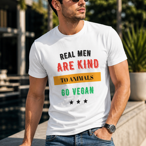 Real Men Are Kind (Male) — Earthbased