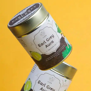Earl Grey Aura Tea by Lluvia Tea - EarthBased 