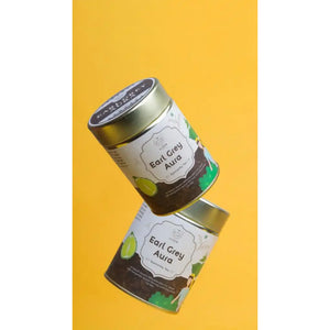 Earl Grey Aura Tea by Lluvia Tea - EarthBased 