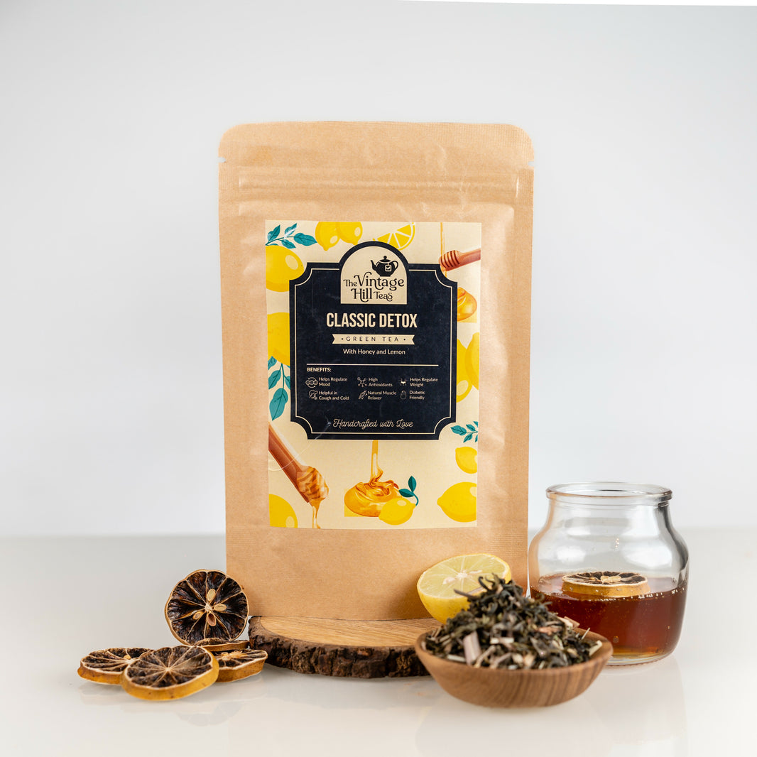 Classic Detox - EarthBased 