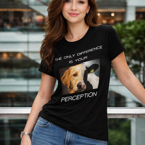 The only difference is your perception (Female) — Earthbased, view 2