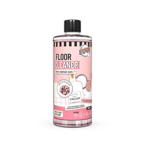 SOVI® VINEGAR POWERED DISINFECTANT FLOOR CLEANER, CLEAN SCENT - EarthBased 
