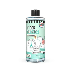 SOVI® VINEGAR POWERED DISINFECTANT FLOOR CLEANER, FRENCH CONNECTION - EarthBased 