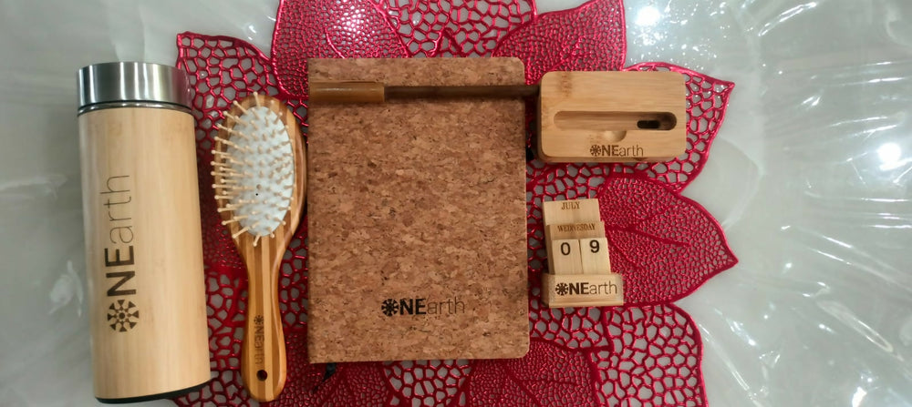 Onearth Strengthen Bamboo Combo - EarthBased 