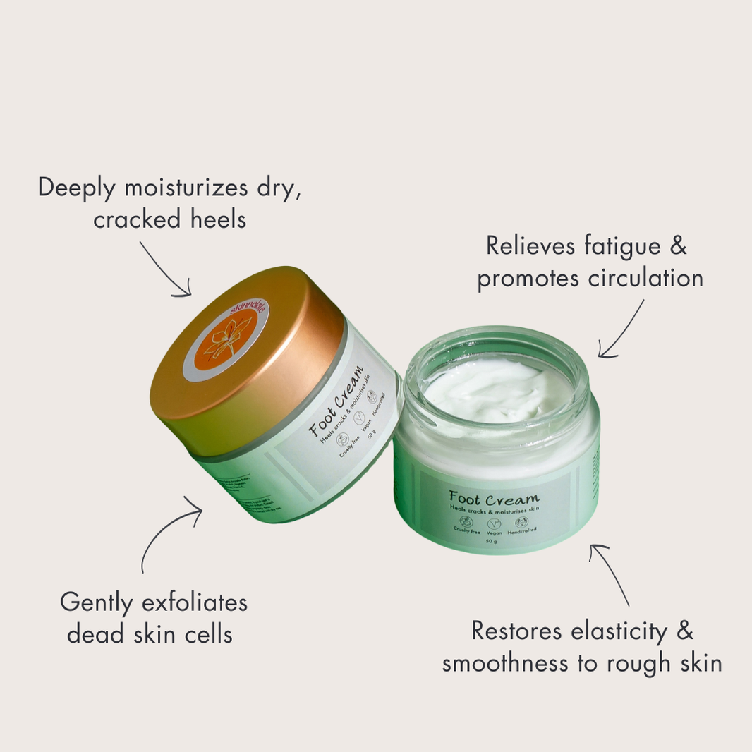 Foot Cream | 50g