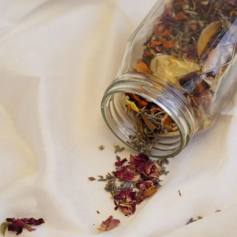 The Good Route Calm Facial Steam - EarthBased 