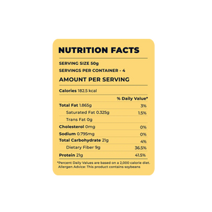 Chickpea & Soyabean Spaghetti Noodles by Pink Harvest - EarthBased 