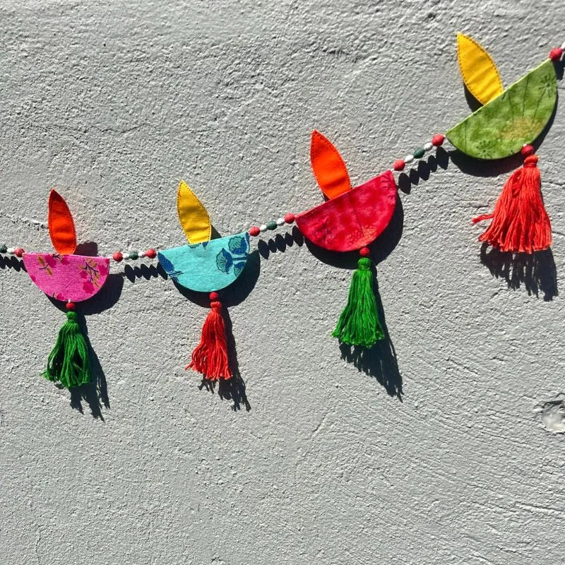 The Good Route Festive Toran - EarthBased 