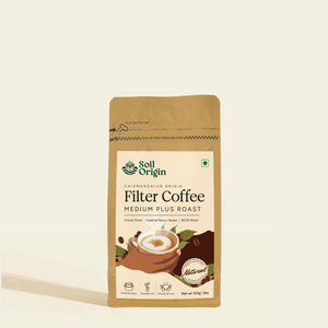 Filter Coffee (Chikmangalur Origin) - EarthBased 