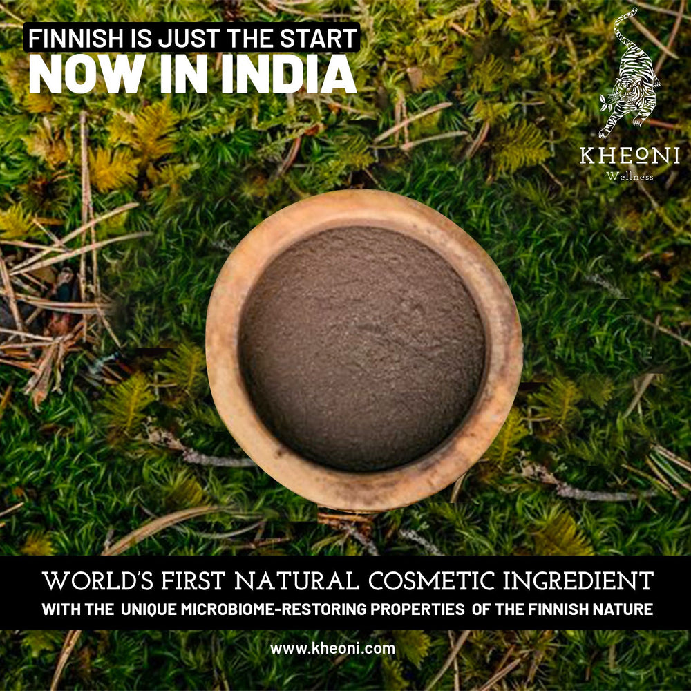 Forest Bathing Natural Skin Lotion | Natural Skin Moisturizer | Body Lotion to Lighten Skin - EarthBased 