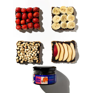 The Misfits - Cocospread with Brahmi & Ashwagandha - EarthBased 