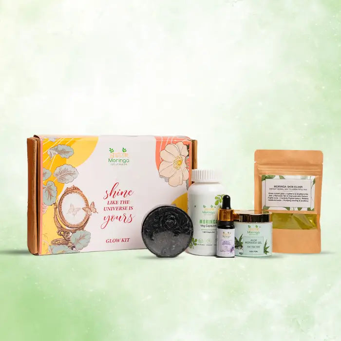 Glow Kit | Daivik Moringa - EarthBased 