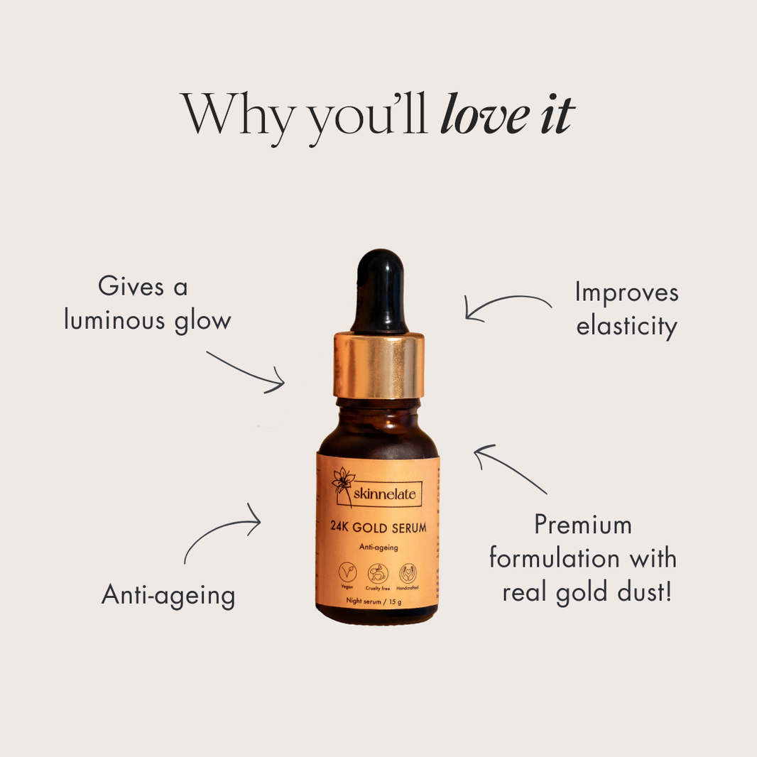 24k Gold Serum | 15g