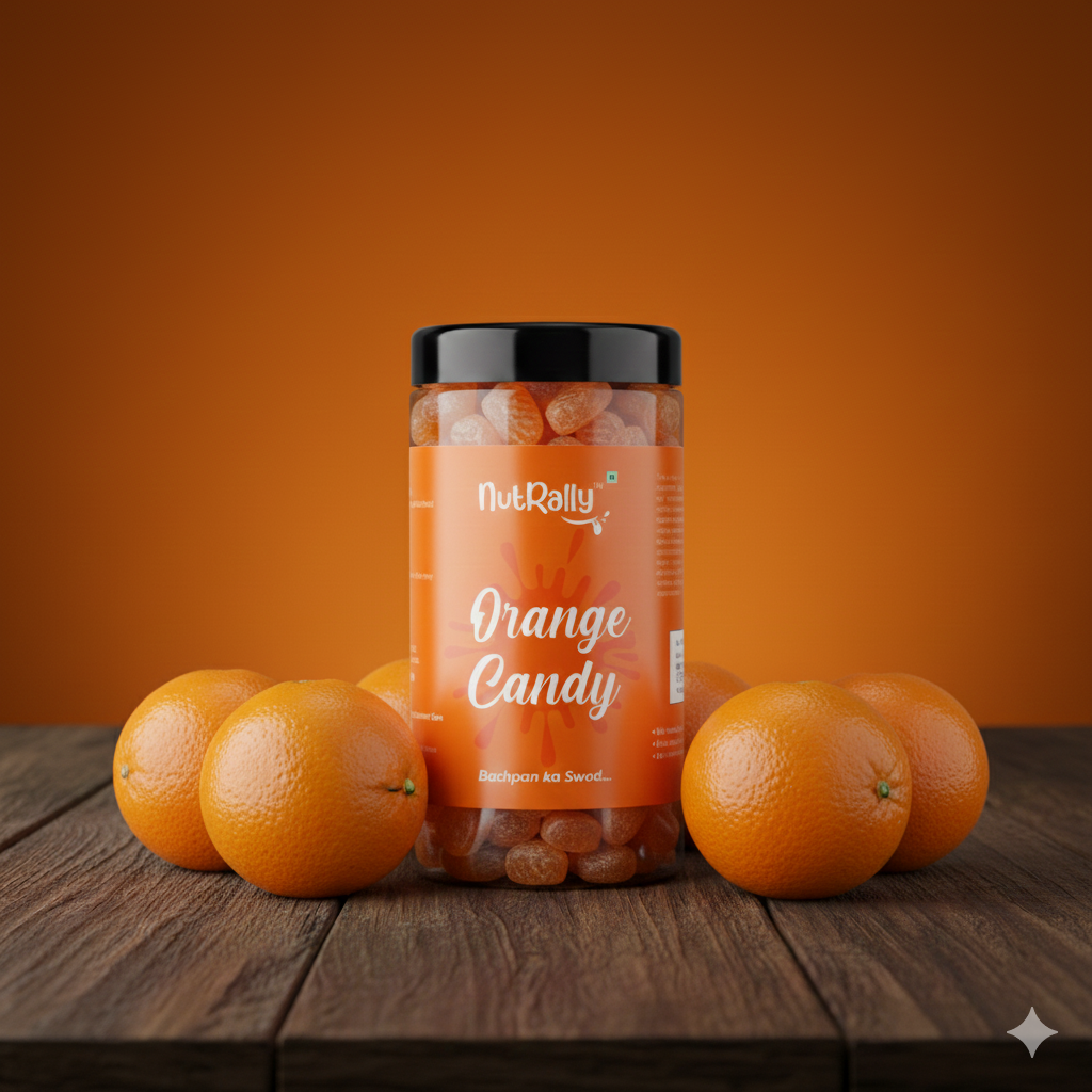 Orange Candy