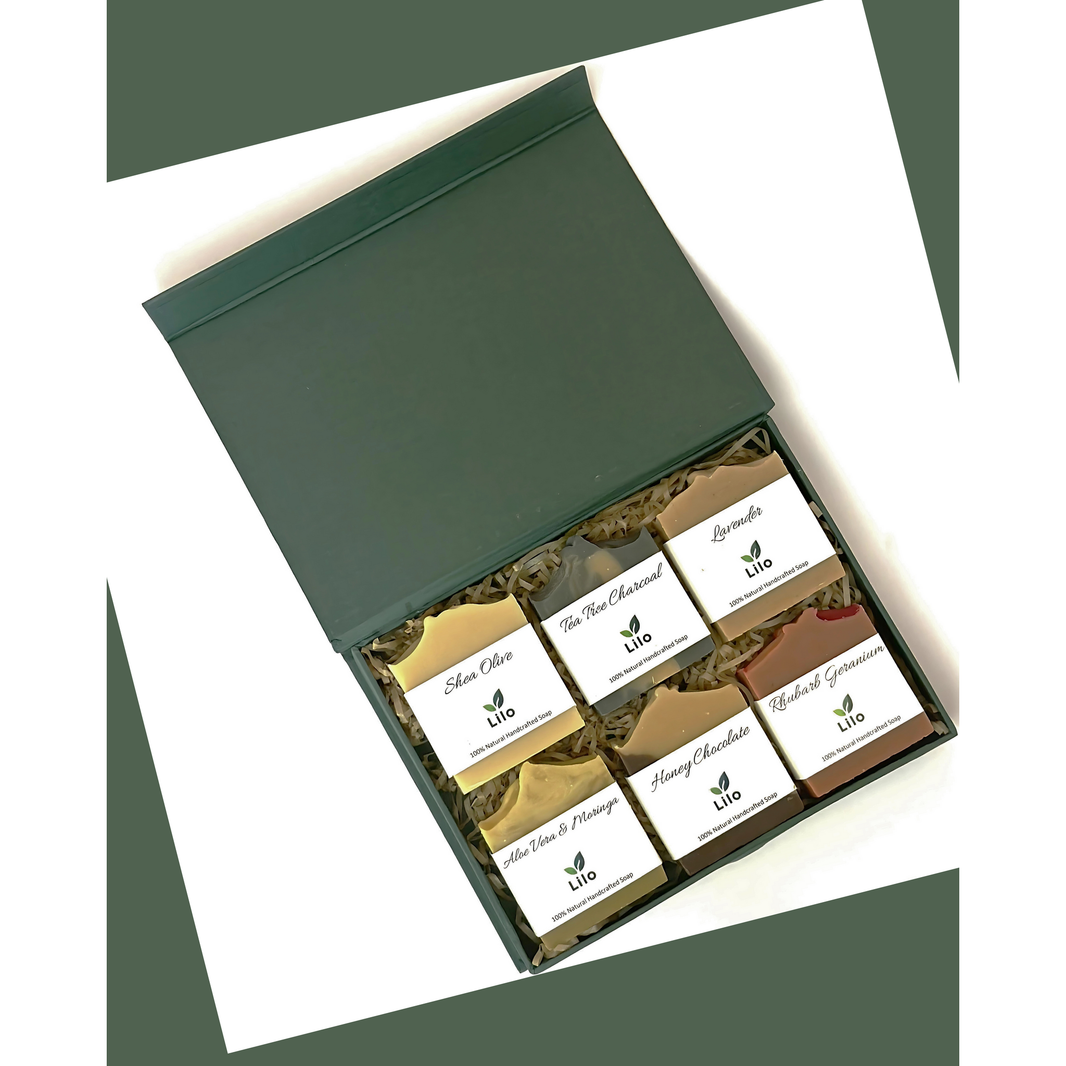 Soap Bundle (6 Pack) - EarthBased 