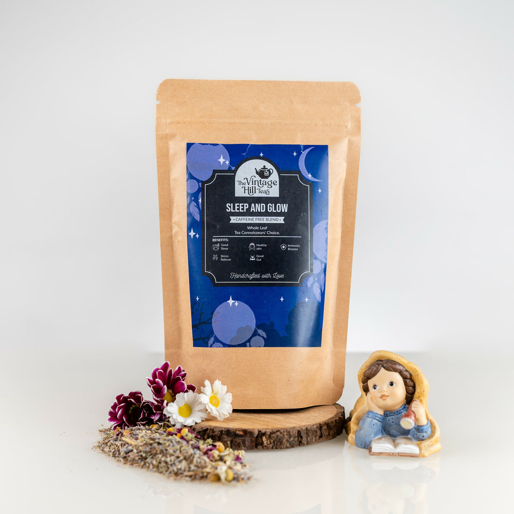 Sleep And Glow - EarthBased 