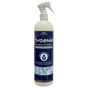 Hygenia Glass Cleaner - Tea Tree 500ml - EarthBased 